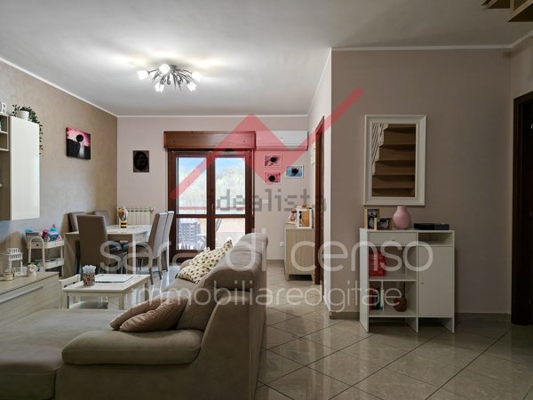 appartamento in vendita a Sulmona