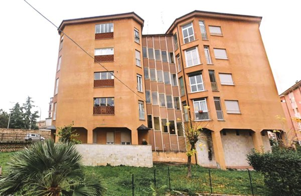 appartamento in vendita a Sulmona