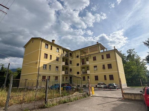 appartamento in vendita a Sulmona