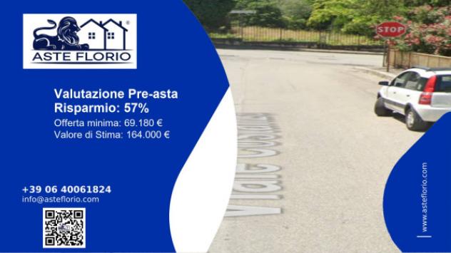 appartamento in vendita a Sulmona
