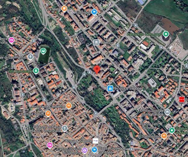 appartamento in vendita a Sulmona