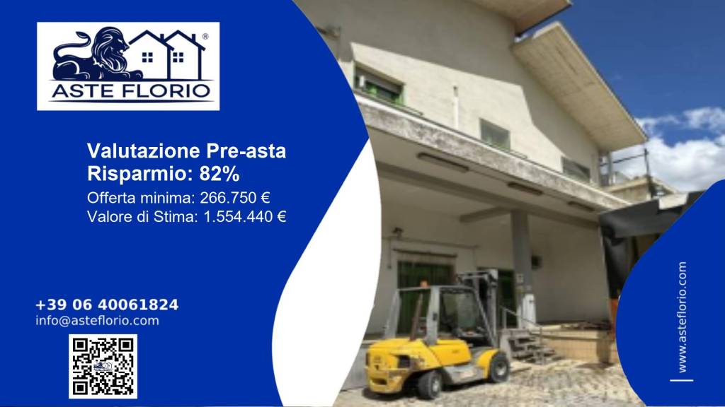 locale commerciale in vendita a Sulmona
