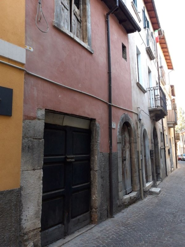 appartamento in vendita a Sulmona