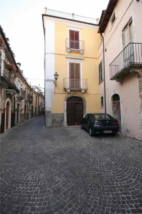 appartamento in vendita a Sulmona