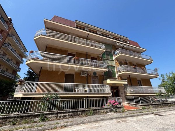 appartamento in vendita a Sulmona