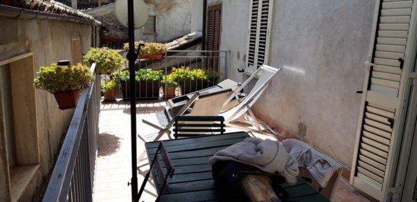appartamento in vendita a Sulmona