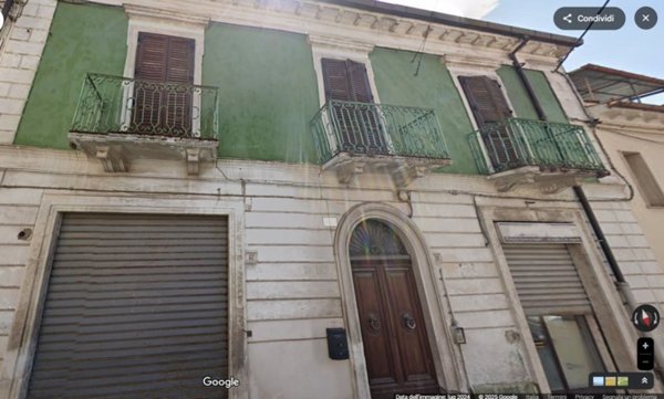 casa indipendente in vendita a Sulmona