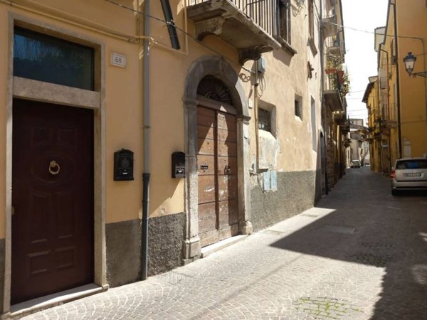 appartamento in vendita a Sulmona