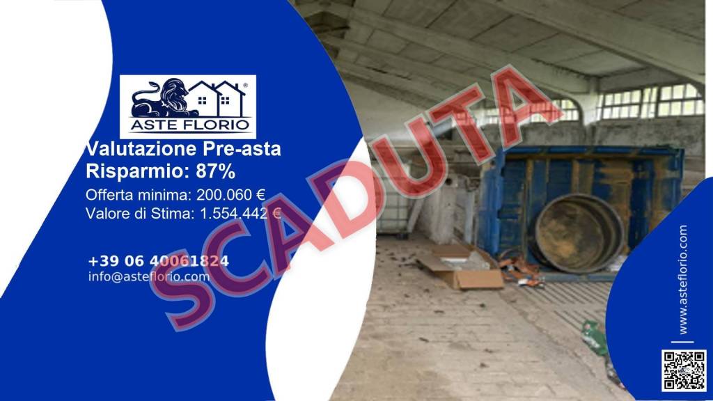 locale commerciale in vendita a Sulmona