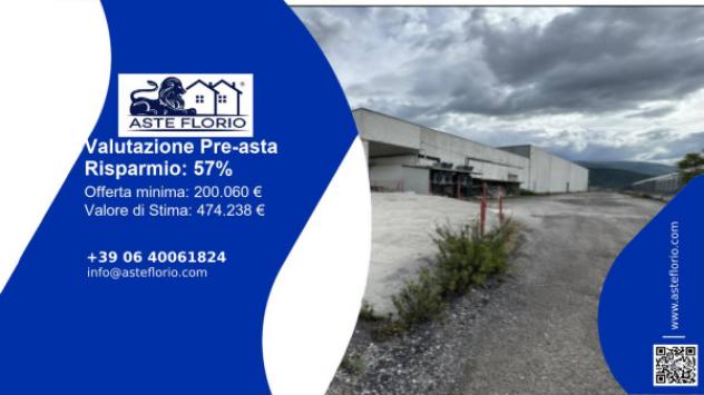 locale commerciale in vendita a Sulmona