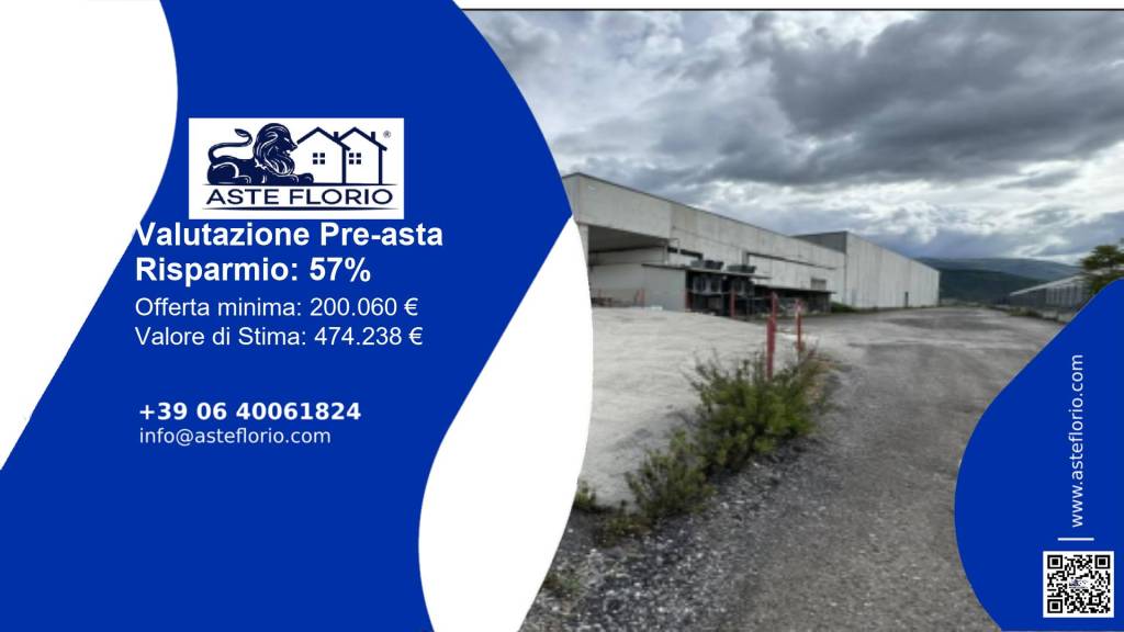 locale commerciale in vendita a Sulmona