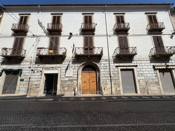 appartamento in vendita a Sulmona