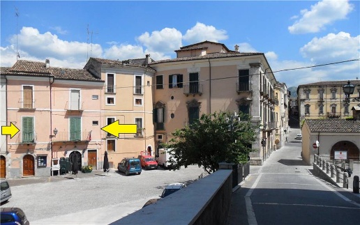 appartamento in vendita a Sulmona