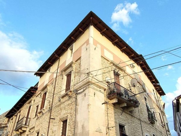 appartamento in vendita a Sulmona