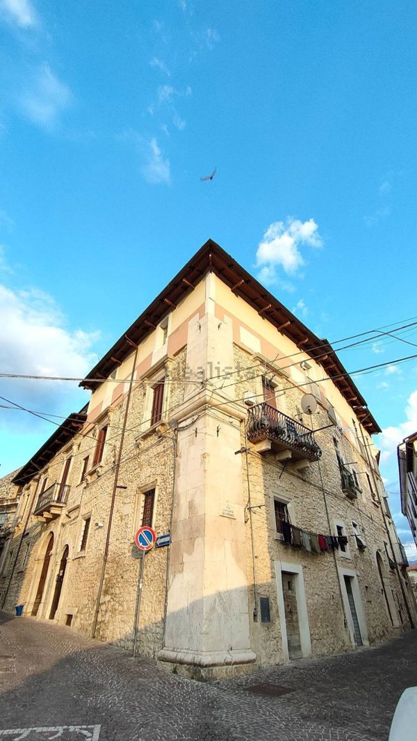 appartamento in vendita a Sulmona