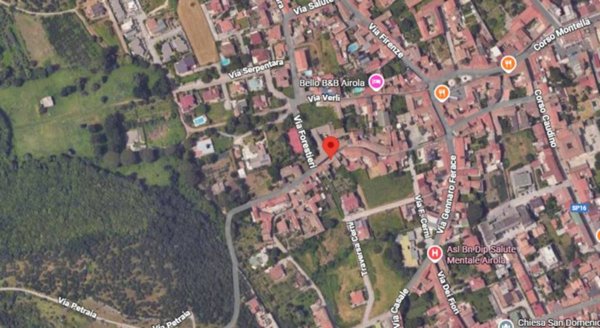 locale commerciale in vendita a Sulmona