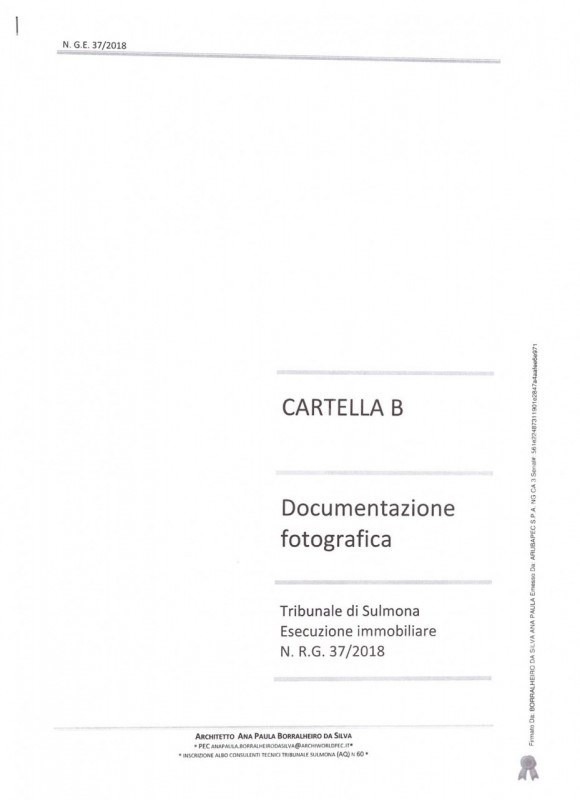 appartamento in vendita a Sulmona