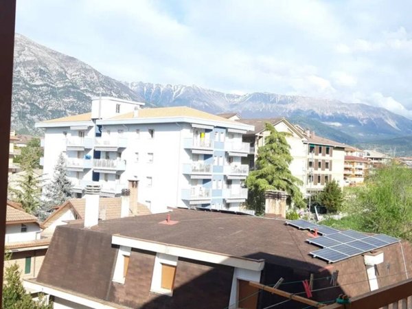 appartamento in vendita a Sulmona