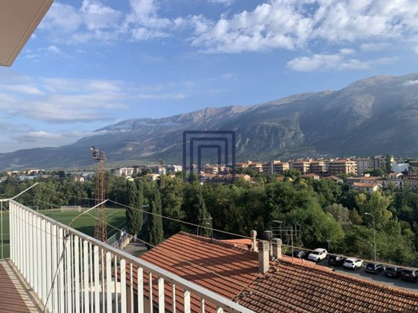 appartamento in vendita a Sulmona