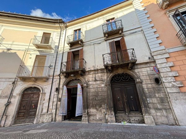 appartamento in vendita a Sulmona