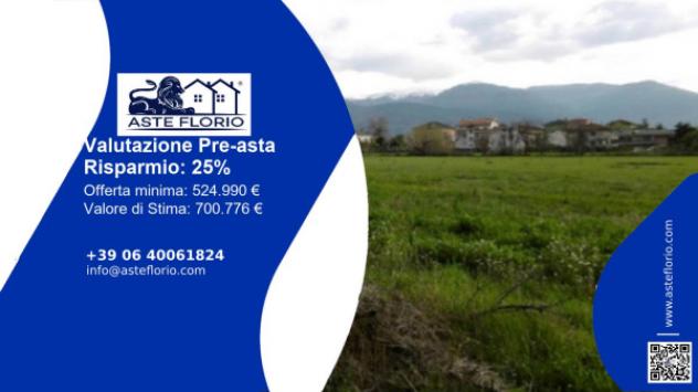 terreno agricolo in vendita a Sulmona