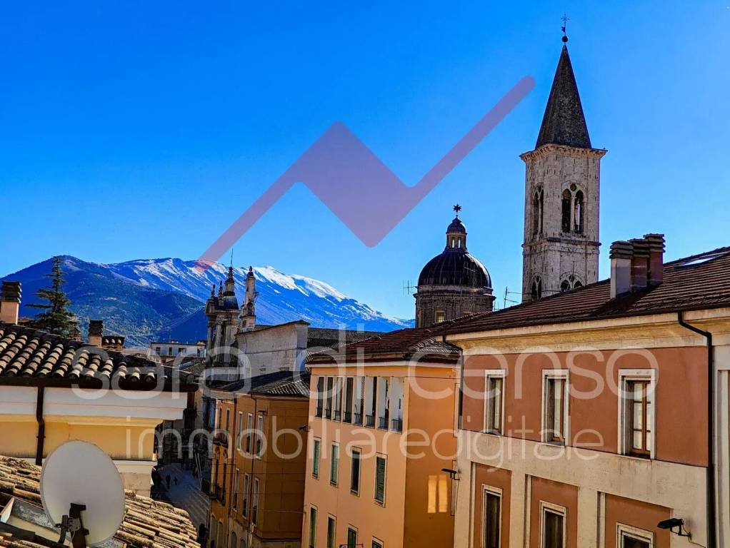 appartamento in vendita a Sulmona