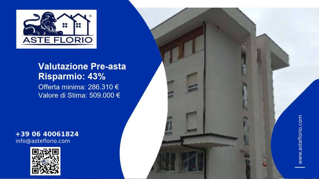 locale commerciale in vendita a Sulmona