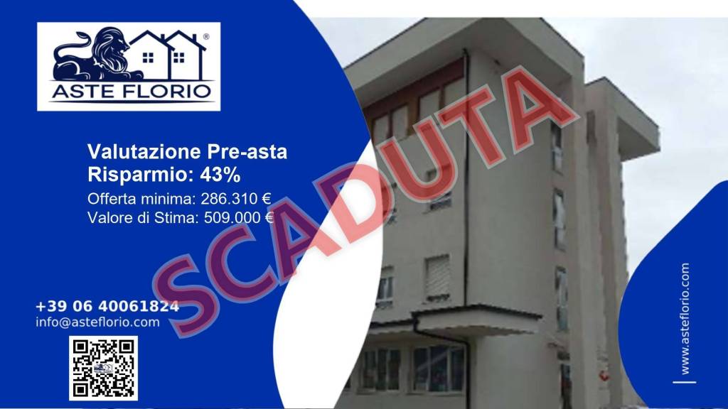 locale commerciale in vendita a Sulmona