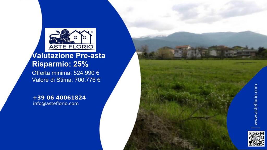 terreno agricolo in vendita a Sulmona