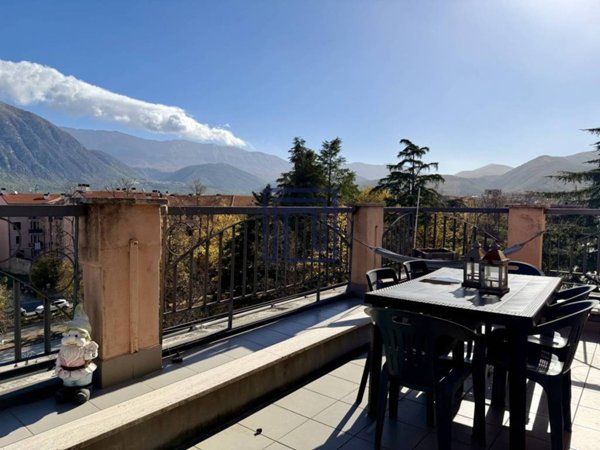 appartamento in vendita a Sulmona