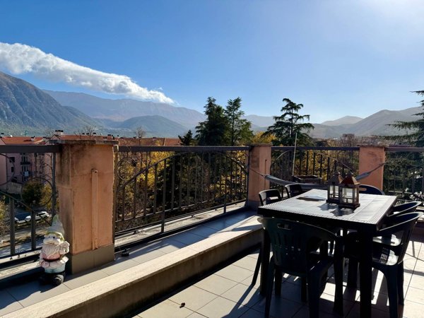 appartamento in vendita a Sulmona