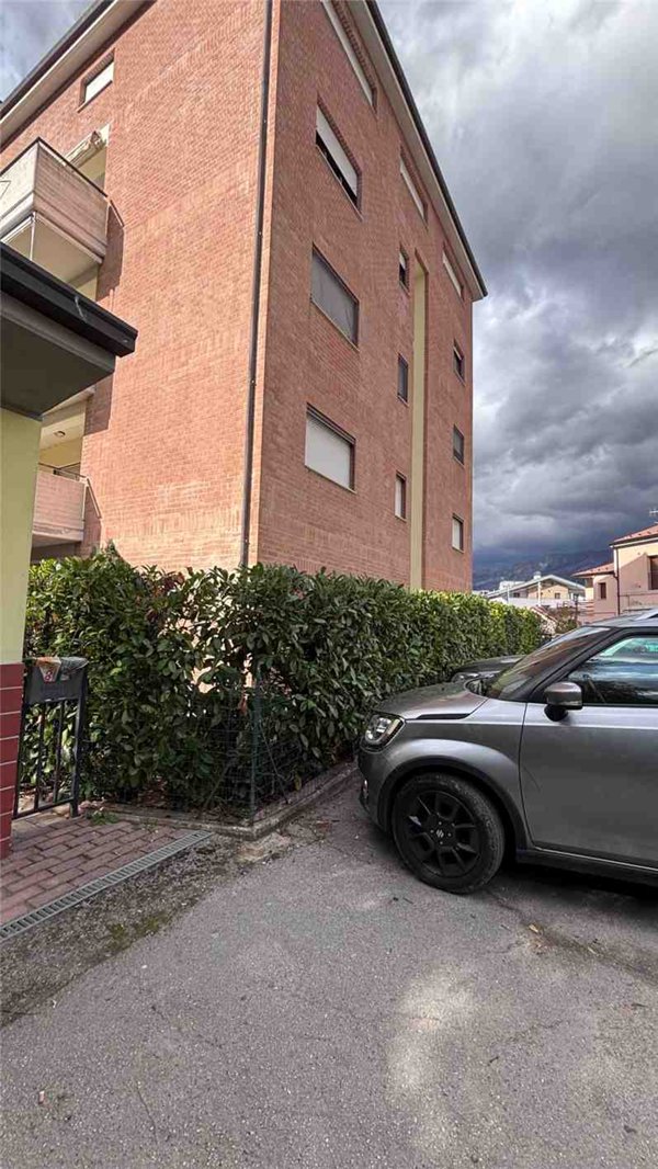 appartamento in vendita a Sulmona in zona Arabona