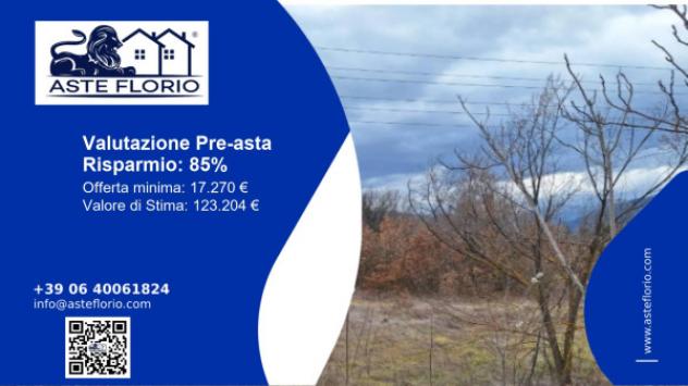 terreno agricolo in vendita a Sulmona