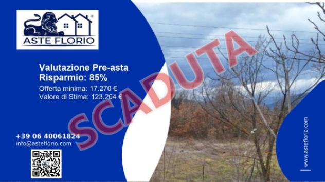 terreno agricolo in vendita a Sulmona