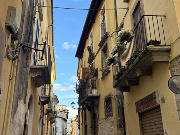 appartamento in vendita a Sulmona