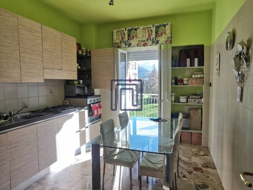 appartamento in vendita a Sulmona