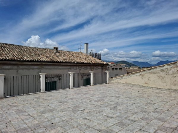 appartamento in vendita a Sulmona