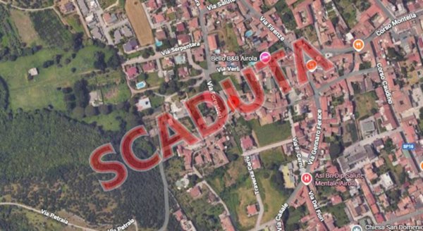 locale commerciale in vendita a Sulmona