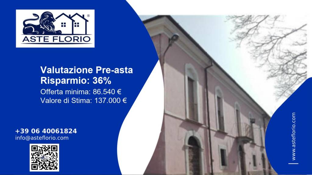 appartamento in vendita a Sulmona in zona Santa Lucia