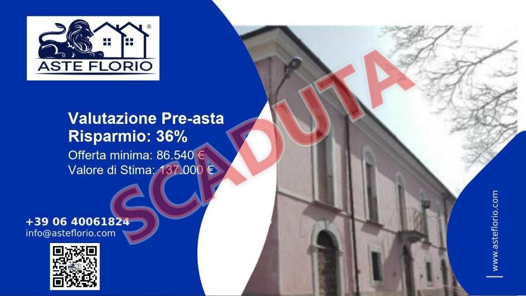 appartamento in vendita a Sulmona in zona Santa Lucia