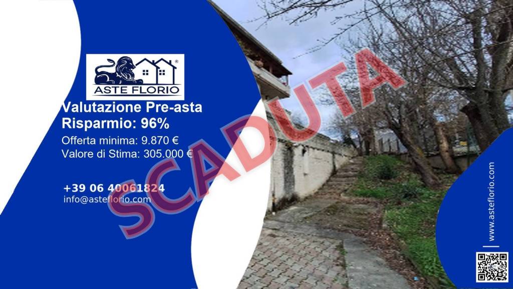 locale di sgombero in vendita a Sulmona