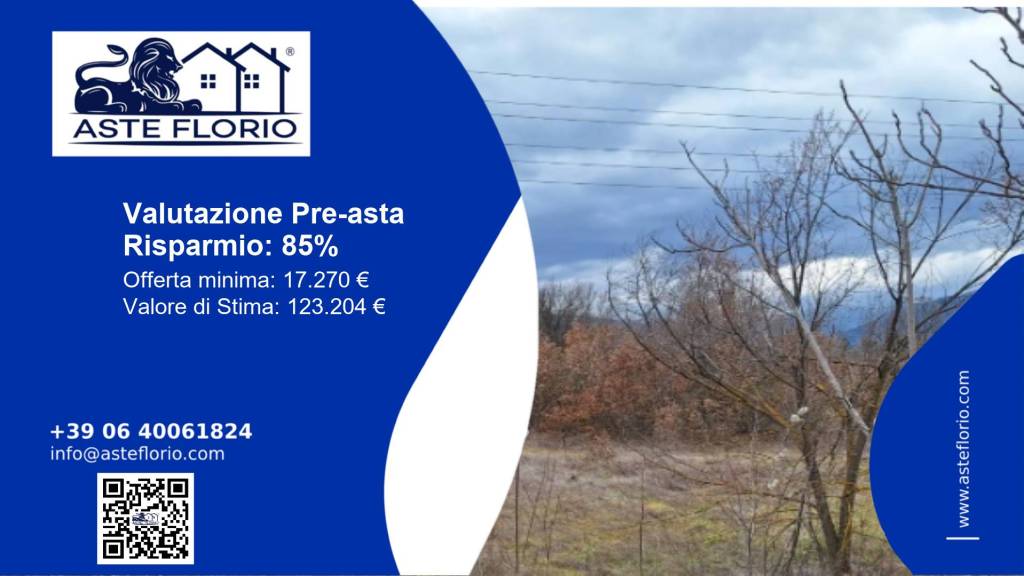 terreno agricolo in vendita a Sulmona