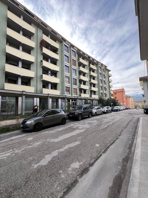 appartamento in vendita a Sulmona
