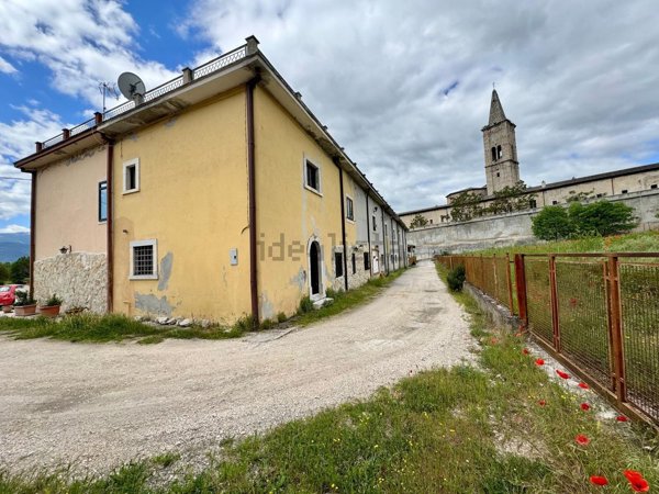 appartamento in vendita a Sulmona