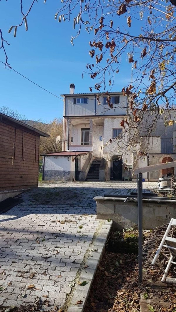 appartamento in vendita a Sulmona