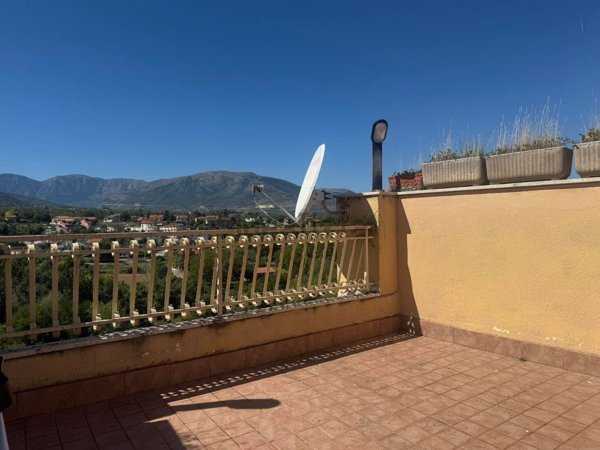 appartamento in vendita a Sulmona