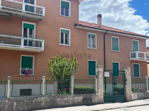 appartamento in vendita a Sulmona