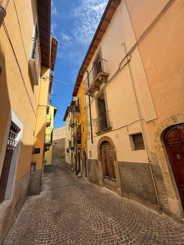 appartamento in vendita a Sulmona