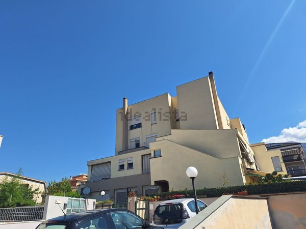 appartamento in vendita a Sulmona