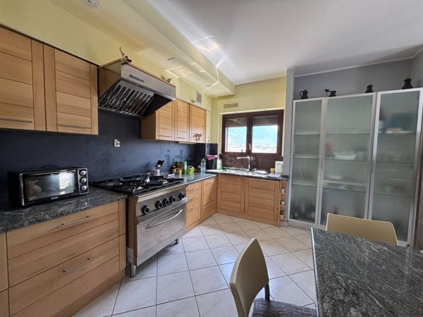 appartamento in vendita a Sulmona